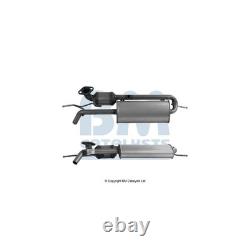 Catalyseur Pour Smart Fortwo Cabrio Coupé 4514900081 4514900781 4514900981
