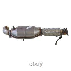 Catalyseur Pour Smart Fortwo Cabrio Coupé 4514900081 4514900781 4514900981