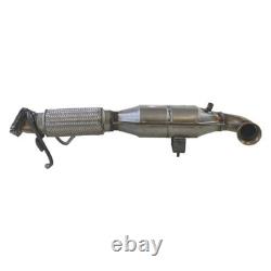 Catalyseur Pour Smart Fortwo Cabrio Coupé 4514900081 4514900781 4514900981