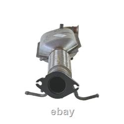 Catalyseur Pour Smart Fortwo Cabrio Coupé 4514900081 4514900781 4514900981