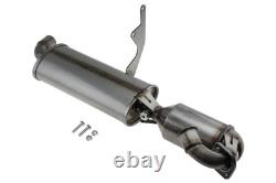 Catalyseur pour SMART CABRIO CITY-COUPE CROSSBLADE FORTWO 0011953V0010000