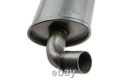 Catalyseur pour SMART CABRIO CITY-COUPE CROSSBLADE FORTWO 0011953V0010000