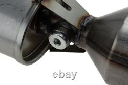 Catalyseur pour SMART CABRIO CITY-COUPE CROSSBLADE FORTWO 0011953V0010000
