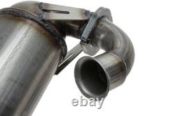 Catalyseur pour SMART CABRIO CITY-COUPE CROSSBLADE FORTWO 0011953V0010000
