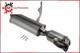 Catalyseur Pour Smart City-coupe (450), Smart Cabrio (450), Smart Fortwo Coup&eacute; 45
