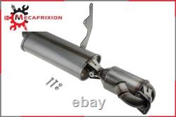 Catalyseur pour SMART CITY-COUPE (450), SMART CABRIO (450), SMART FORTWO Coupé 45