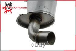 Catalyseur pour SMART CITY-COUPE (450), SMART CABRIO (450), SMART FORTWO Coupé 45