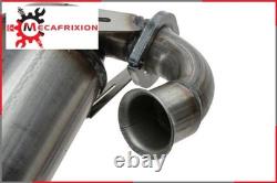 Catalyseur pour SMART CITY-COUPE (450), SMART CABRIO (450), SMART FORTWO Coupé 45