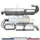 Catalyseur Pour Smart Fortwo Essence 0.7 2004-2007 E1364