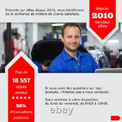 Catalyseur pour Smart City-Coupe Cabrio Fortwo 450 0.6 0.7 10781