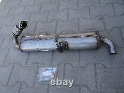 Catalyseur pour Smart Fortwo City Coupe Cabrio 0.6 0.7 6860