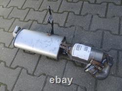 Catalyseur pour échappement Smart Cabriolet City-Coupe Fortwo 0.6 0.7 9799
