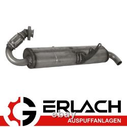 Catalyseur pour échappement Smart Fortwo City Coupe Cabriolet 0.6 0.7 6860
