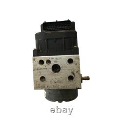 Centralina Pompe ABS Smart Fortwo 450 2000-2007 Essence/Diesel Bosch 0265215499
