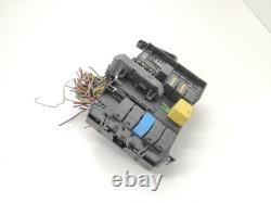 Centralina Porte Fusibles Pour Smart Fortwo Cabrio (W450) 0001683V001 Essence 60