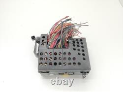 Centralina Porte Fusibles Pour Smart Fortwo Cabrio (W450) 0001683V001 Essence 60