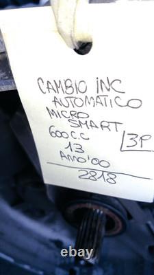 Changement complet. SMART FORTWO (A/C450) Cabrio (45Kw) Ber. 18642c