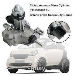 Clutch Actuator Slave Cylinder 3981000070 Pour Smart Fortwo Cabrio City-Coupe FR