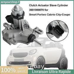 Clutch Actuator Slave Cylinder Pour Smart Fortwo Cabrio City-Coupe 3981000070