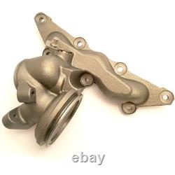 Collecteur D'Échappement Krümmer pour Smart 450 ForTwo Turbolader 1600960499