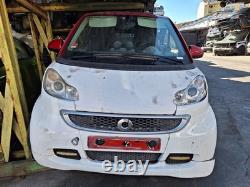 Colonne De Direction / 2452668 Pour Smart Cabrio Fortwo Cabrio Mhd 52kw 451.4