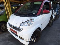 Colonne De Direction / 2452668 Pour Smart Cabrio Fortwo Cabrio Mhd 52kw 451.4