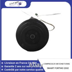 Compresseur Air Conditionne Smart Fortwo Cabriolet? A1602300111