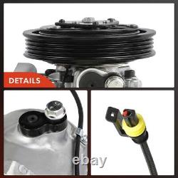 Compresseur Climatisation pour Smart Fortwo Cabrio / Coupé 451 à Partir De 2007