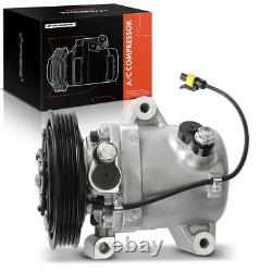 Compresseur Climatisation pour Smart Fortwo Cabrio / Coupé 451 à Partir De 2007