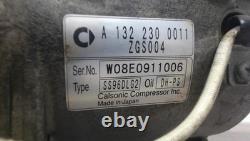 Compresseur clim SMART FORTWO 2 CABRIOLET A1322300011