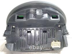 Compteur De Vitesse Tableau De Bord / 49883 Pour Smart Fortwo Cabrio 451 0.8 C