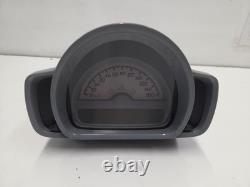 Compteur SMART FORTWO 2 CABRIOLET A4515403647 132910
