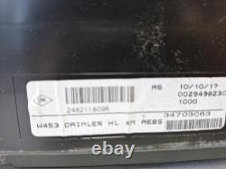 Compteur SMART FORTWO 3 CABRIOLET 248211809R