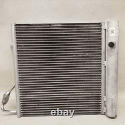 Condenseur avec déshumidificateur SMART FORTWO (A/C450) Cabrio (45Kw) Ber