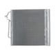 Condenseur De Clim Pour Smart Cabrio City-coup&eacute; Crossblade Fortwo 0013198v001