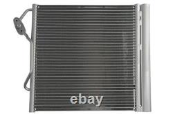 Condenseur de climatisation pour SMART CABRIO, CITY-COUPE, CROSSBLADE, FORTWO