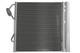 Condenseur De Climatisation Pour Smart Cabrio, City-coupe, Crossblade, Fortwo
