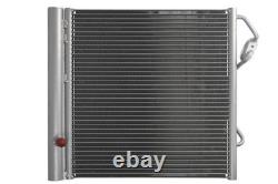Condenseur de climatisation pour SMART CABRIO, CITY-COUPE, CROSSBLADE, FORTWO