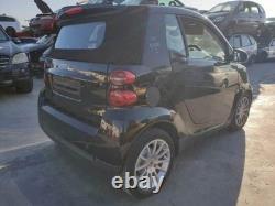 Couvercle de coffre SMART CABRIO FORTWO 52 KW 2003 3 PUERTAS 1365311