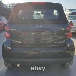 Couvercle de coffre SMART CABRIO FORTWO 52 KW 2003 3 PUERTAS 1365311