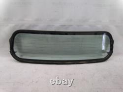 Couvercle de coffre pour SMART FORTWO CABRIO (451) 1.0 2007