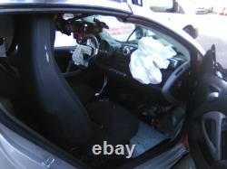 Couvercle de coffre pour SMART FORTWO CABRIO (451) 1.0 2007