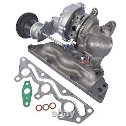 Couvercle de turbocompresseur pour Smart CABRIO CITY-COUPE Fortwo Coupe 450 0.7