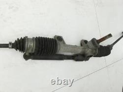 Crémaillière de direction avec Amortisseur sans Servo pour Smart 450 Fortwo