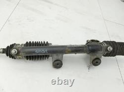 Crémaillière de direction avec Amortisseur sans Servo pour Smart 450 Fortwo