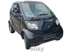 Crémaillière de direction avec Amortisseur sans Servo pour Smart 450 Fortwo