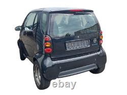 Crémaillière de direction avec Amortisseur sans Servo pour Smart 450 Fortwo