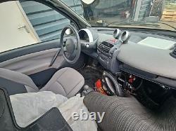 Crémaillière de direction avec Amortisseur sans Servo pour Smart 450 Fortwo