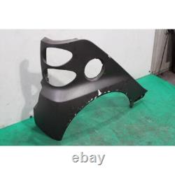 Crosse Arriere Droit Pour Smart Fortwo (07-10) A/c451 1.0 (52kw) Cabrio 2007