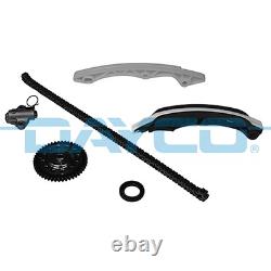 DAYCO Kit de Chaîne Distribution pour Smart Fortwo Cabrio 1.0 Turbo Brabus 451